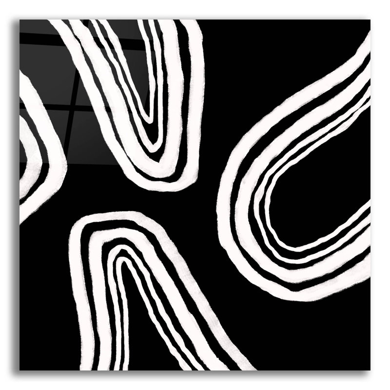 " Dizziness III " by Regina Moore, 12" H x 12" W x 0.13" D