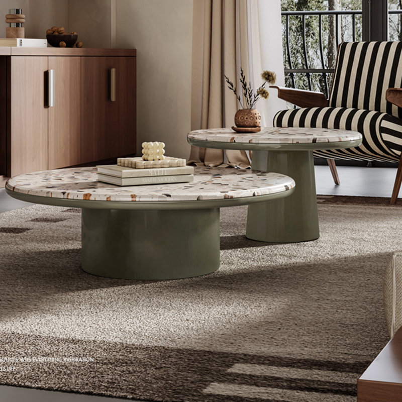 Table basse Terrazzo