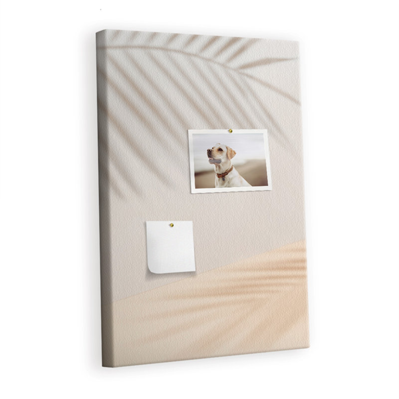 Cork Corkboard / Bulletin Board