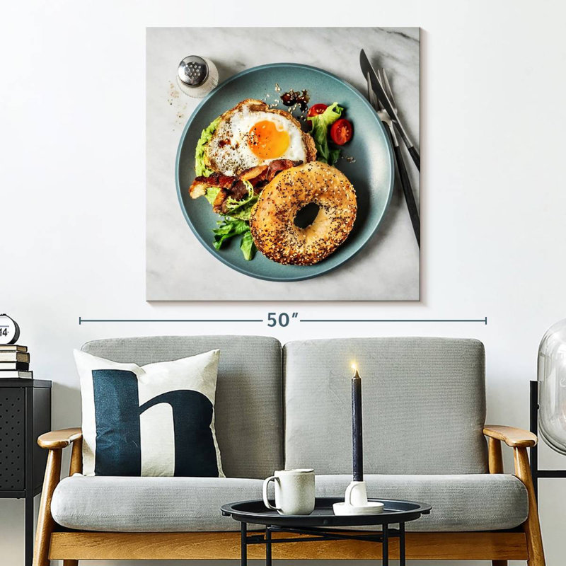 Arney Bagel Sandwich