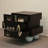 Mid-Century Modern Nighstand Bedside Table