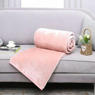 Erna Canora Grey Throw