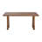 63" Rectangular Dining Table (Walnut)(Dining Table Only)-117346130