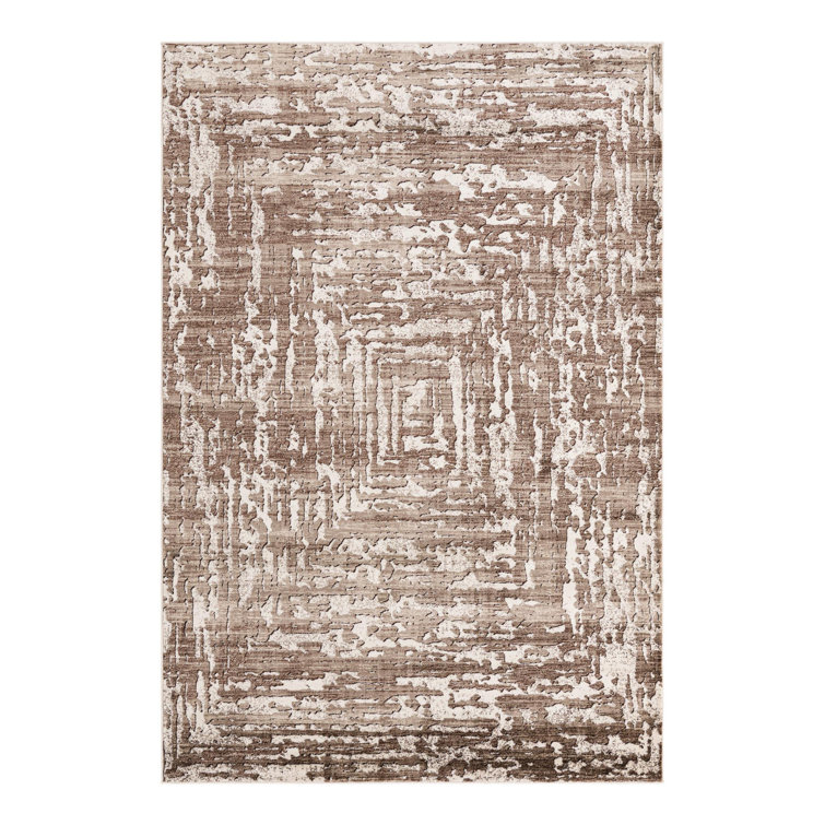 Geometric Indoor Rug