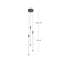 Motif 3 - Light LED Pendant-64112433-64112434