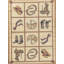 Tapis tribal beige Southwest-2018800974