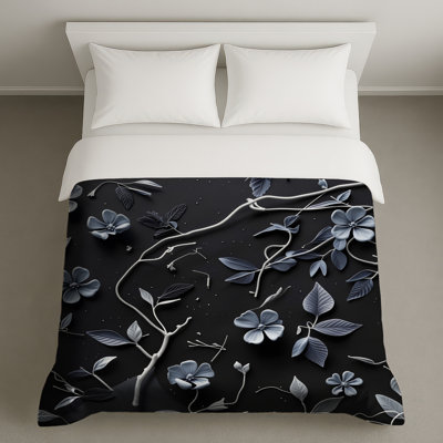 Housse de couette Floral Bedding