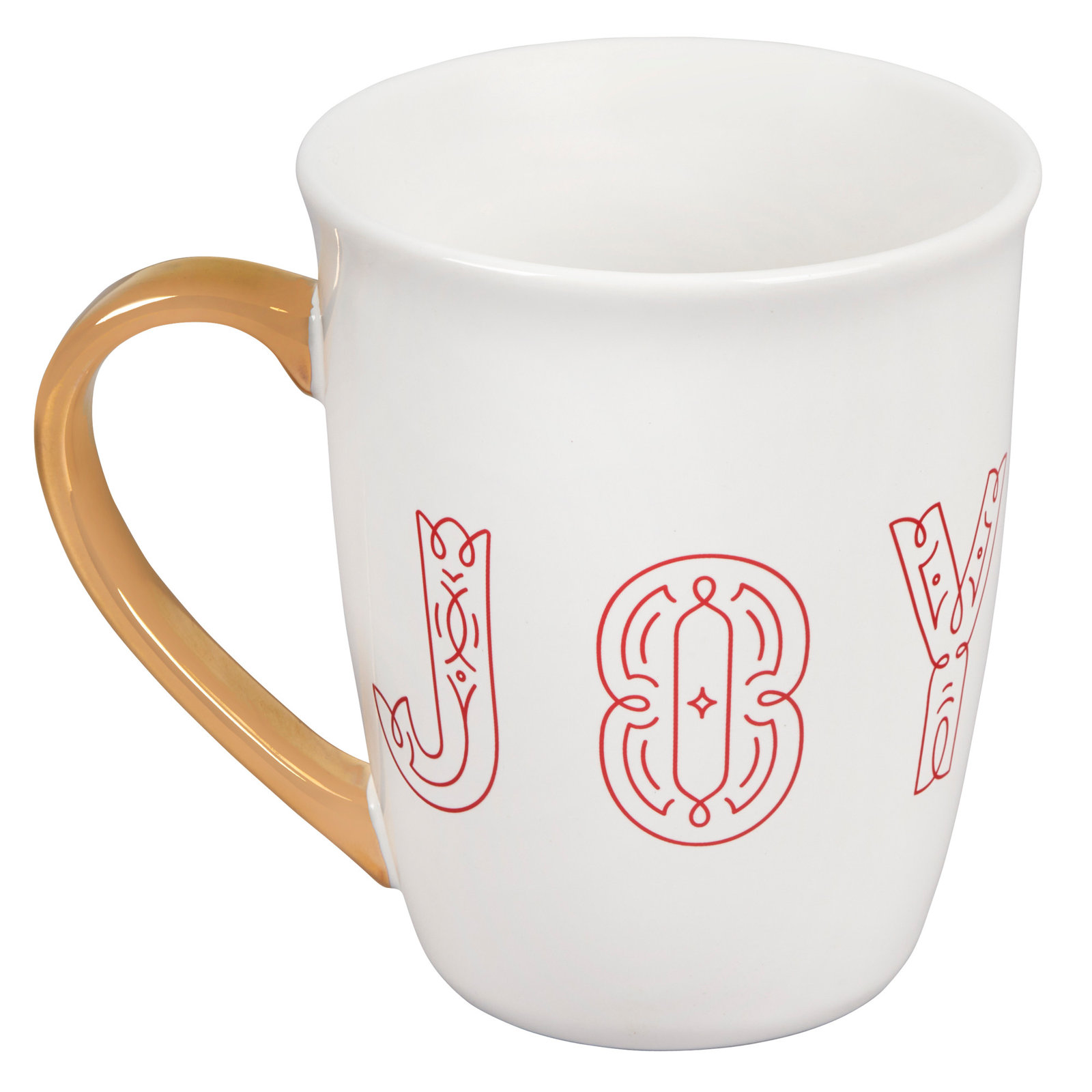 Le Creuset Noel Collection 20 Oz. Stoneware Extra Large Mug