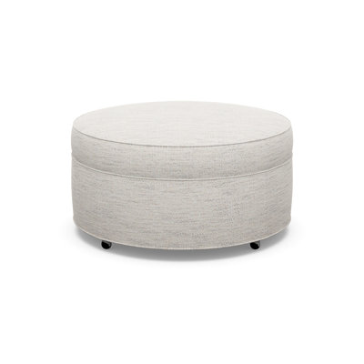 Round Ottoman