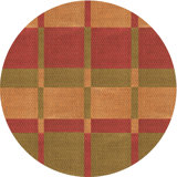 Geometric Indoor Rug