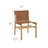 Sonora   Leather Dining Side Chair-114657703