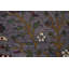 Tapis oriental mauve à motif animalier 4 x 6