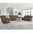 Arjanae Power Zero Gravity Recliner Two Pack