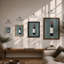 Wine Bottle Study Modern - Print-479769044-479769045