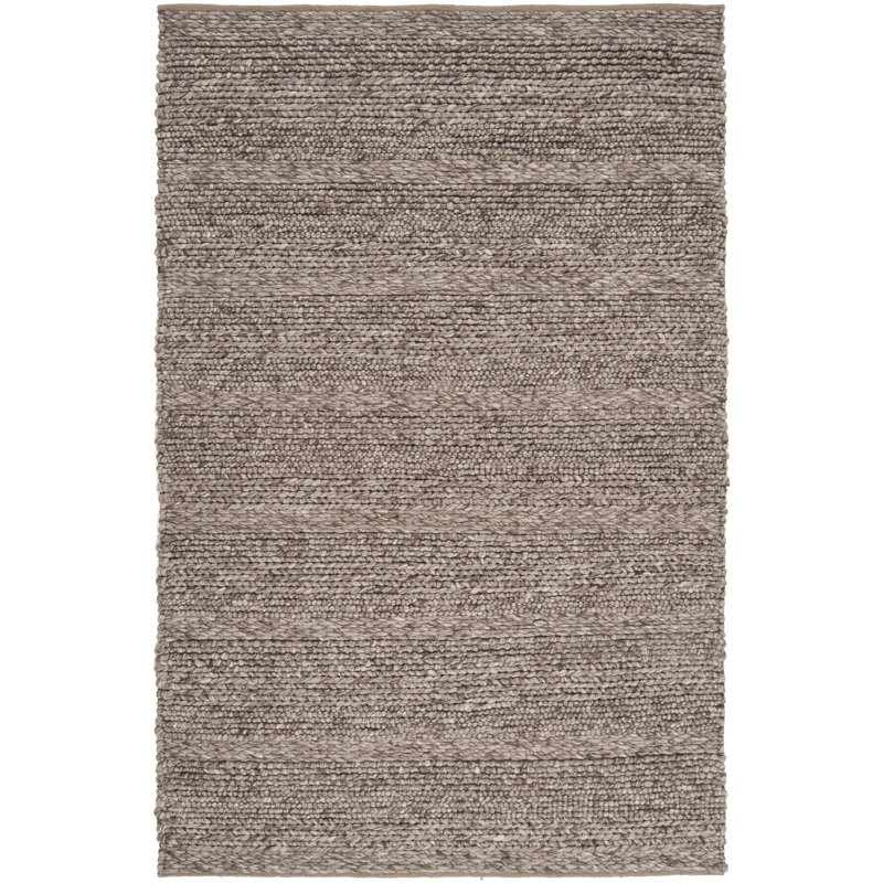 Zekia Wool Indoor Rug, Rectangle 9' x 13'