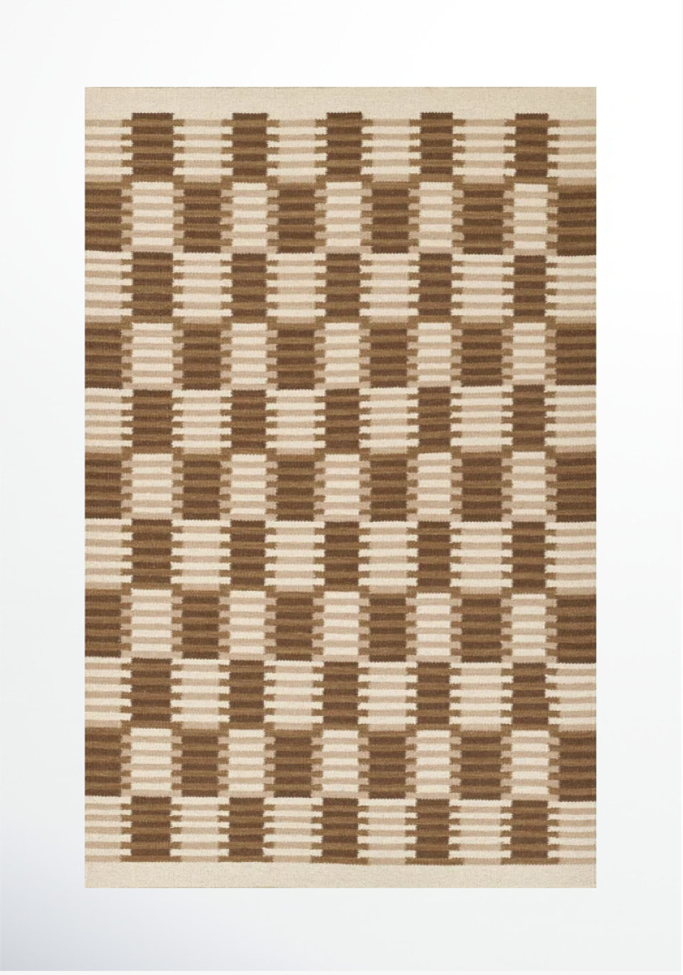 Checkered Rug
