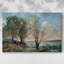 Among the Reeds-Gallery Wrapped Canvas-1179865875