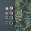 Midsummer Fern Floral Wallpaper Double Roll-656958143