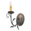 Lampe murale bougie 1 lumières Grissett