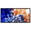 Encre liquide bleue et jaune - Impression sur toile-1535219455-1535219454