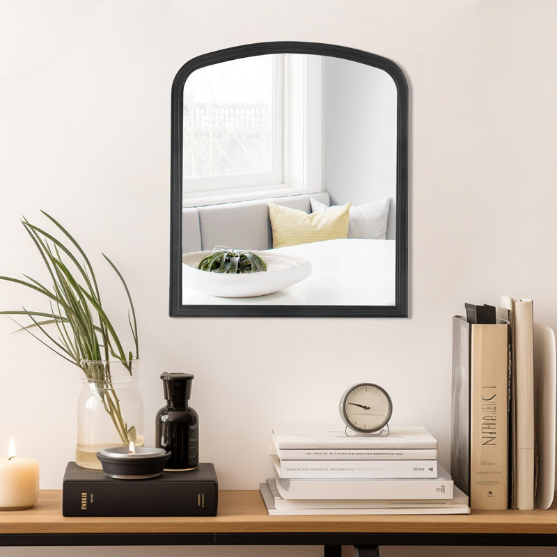 Miroir Chadwood, Noir, 24 po x 18 po