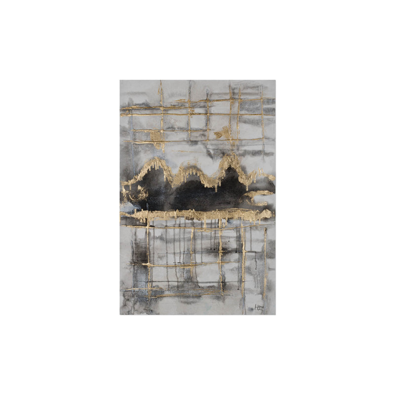 Extraordinary Mirage - No Frame Rectangle Painting on Canvas