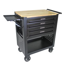 Stainless Steel Tool Chests & Cabinets You'll Love