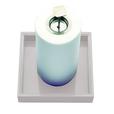 Quattro Paper Towel Holder - 1 Piece -