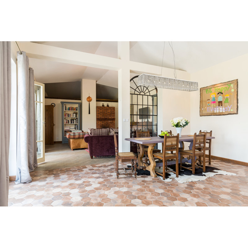 Alezay 11 - Light Kitchen Island Pendant