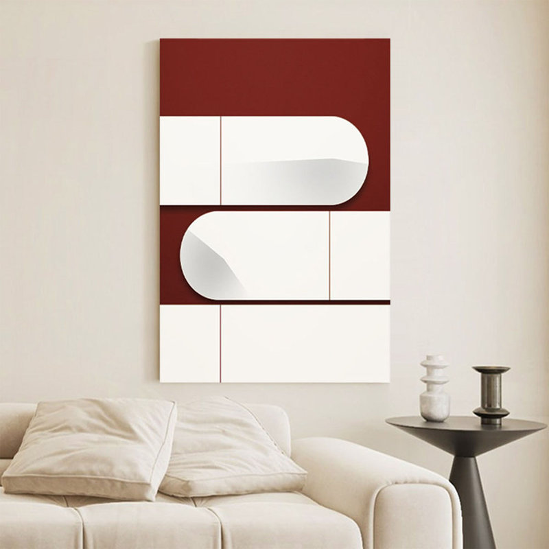 Sheridan, Rouge / Blanc
