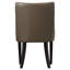 Chaise d'appoint rembourrée Ardelis-33246629-91885980