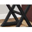 Table de bout, table d'appoint, carré, table de chevet, chambre à coucher, lampe, transitionnel-456639576