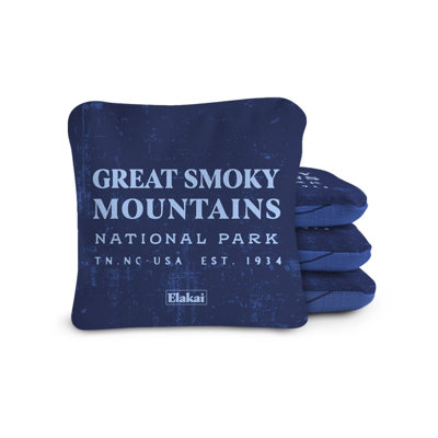 Durasuede Greatac Smoky Mountains National Park + Turbo Polyglide Pilote Versacraft