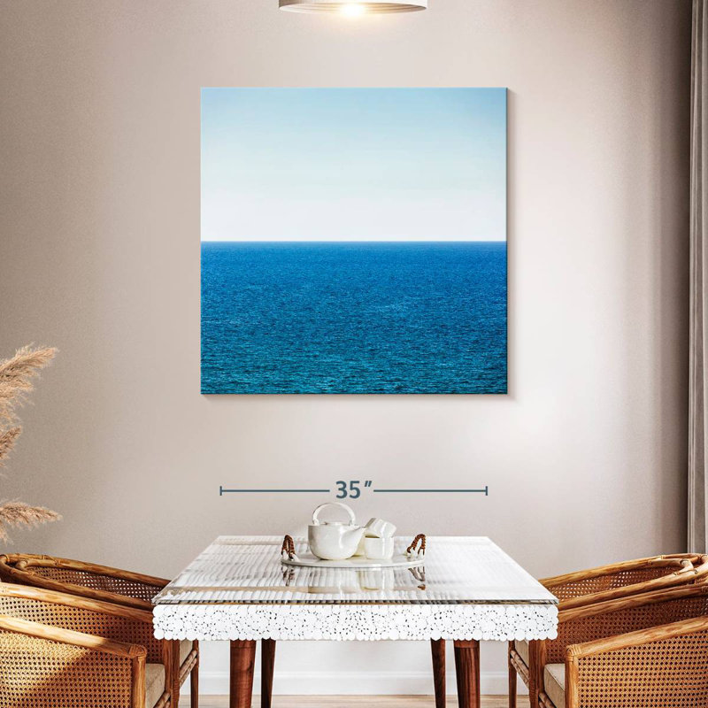 Alvord Water And Sky
