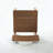 2-Pack Armless Outdoor Chairs: Durable HDPE from Recycled Plastic with Customizable Colors-606540206