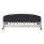 Lit de jour capitonné moderne de luxe, double, beige-1473260136