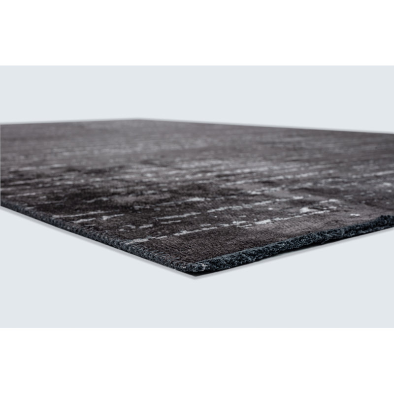 Tapis gris Rapture, Rectangle 7 pi 10 po x 11 pi 2 po