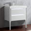 Ensemble de meuble-lavabo simple 30 po Pacifica-1063472105