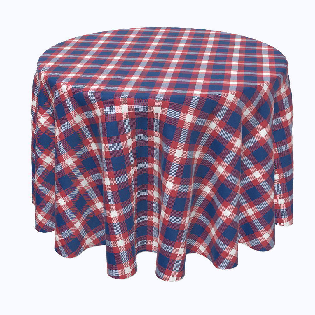 Becher Patriotic Tablecloth The Holiday Aisle® 