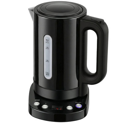 HOMCOM 1.7L Electric Tea Kettle