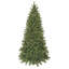 Lighted Artificial Pine Christmas Tree-101884197