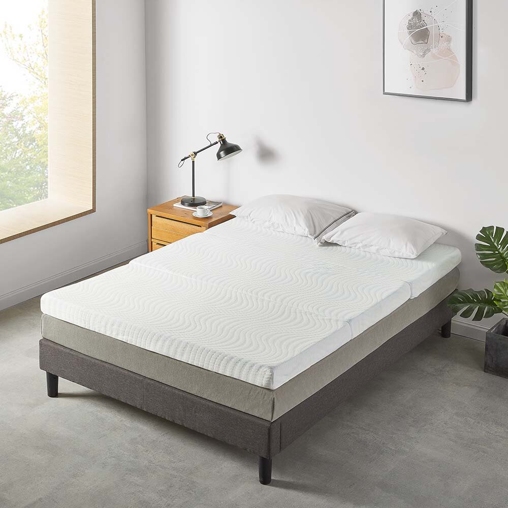 Arsuite Gaertner 4'' Medium Memory Foam Mattress & Reviews