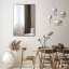 Avienne Metal Flat Wall Mirror-1122711210