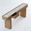 Console d'entrée moderne et luxueuse-1753005918