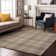 Premium Machine Washable Lyndhurst AMF993 Plaid Rug