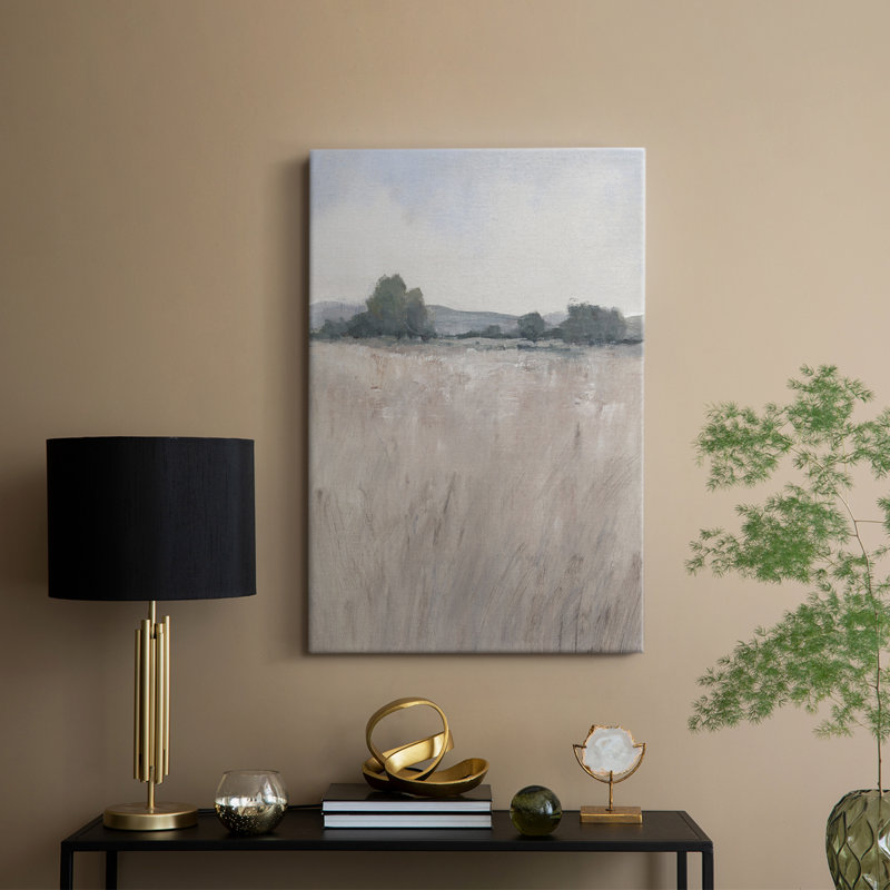 Place & Time II - Gallery Cavas, H 18 po x l 12 po