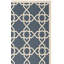 Tapis d'intérieur / extérieur à motif géométrique Courtyard Performance-1070277503
