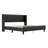 Hudayfi Upholstered Linen Standard Bed-213638895-223192758