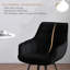 Beselare 48.5cm H Velvet Upholstered Armchair-877847723-920858170