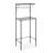Oleatha 56.5" H x 23" W x 15.75" D Shelving Unit
